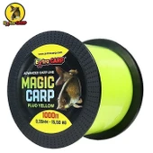 Magic Carp Fluo Yellow Sazan Misinası 1000M thumbnail 1