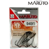 Maruto 9491 Maru-Kaizu Düz Olta İğnesi thumbnail 5