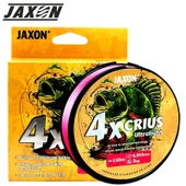 Jaxon 4xCrius Ultralight 150mt Pink İp Misina thumbnail 1