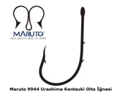 Maruto 9944NS Urashima Kentsuki Olta İğnesi thumbnail 6