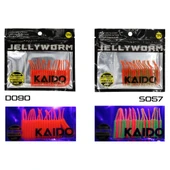 Kaido Jellyworm Jw55 Lrf Silikonu thumbnail 3