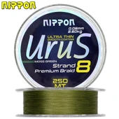 Urus 8X Braid 250 MT Moss Green thumbnail 1