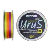 Urus 8X Braid 250 MT Multi Color thumbnail 1