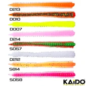 Kaido Jellyworm Jw95 Lrf Silikonu thumbnail 2