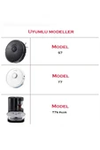 Rovexa Roborock S7/S7 Plus Uyumlu 5 Parça Set thumbnail 5