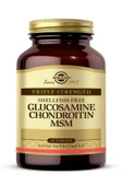 Solgar Glucosamine Chondroitin Msm 120 Tablet thumbnail 2