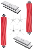 Rovexa Roborock S7/S7 Plus Uyumlu 10 Parça Set thumbnail 1