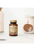 Solgar Vitamin K2 100 mcg 50 Kapsül thumbnail 1