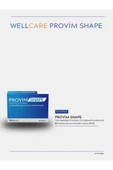 Wellcare Provim Shape 30 Kapsül thumbnail 2