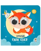 Uyusak Fark Eder Sincap Kitap thumbnail 1