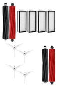 Rovexa Roborock Q8 Max & Q8 Max Plus Uyumlu 10 Parça Set thumbnail 1