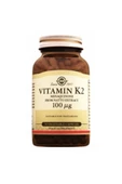 Solgar Vitamin K2 100 mcg 50 Kapsül thumbnail 2