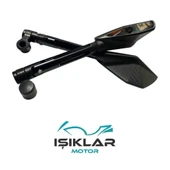Yamaha MT 25 Rizoma Ayna Siyah SRCS008 thumbnail 1