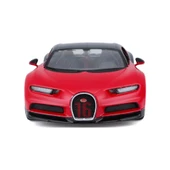 Welly Bugatti Chiron Kırmızı 1/24 Model Araba thumbnail 2