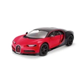 Welly Bugatti Chiron Kırmızı 1/24 Model Araba thumbnail 1