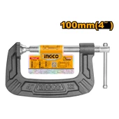 Ingco HGC0104 4"/100mm Endüstriyel G Tip İşkence thumbnail 1