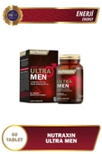 Nutraxin Green Power Ultra Men 60 Tablet thumbnail 1