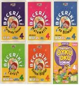 Fenomen 4.Sınıf Becerikli Set Soru Bankası thumbnail 1