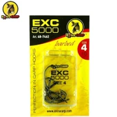Hooks Exc 5000 Sazan İğnesi thumbnail 2