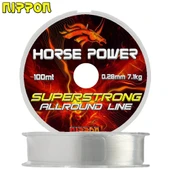 Nippon Horse Power Misina 100 mt thumbnail 1