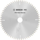DAİRE TESTERE - MULTİMATERİAL 235*30/25 MM 64 DİŞ thumbnail 2