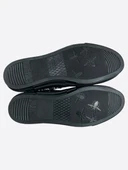 Black & White Oblique B23 Low Top Sneakers thumbnail 3