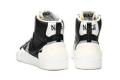 Nike Blazer Mid x Sacai Black Wolf Grey thumbnail 5