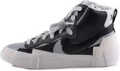 Nike Blazer Mid x Sacai Black Wolf Grey thumbnail 3