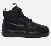 Nike Lunar Force 1 Duckboot Black thumbnail 1