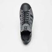 adidas Superstar Boost Gri Siyah thumbnail 3