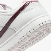 Nike Dunk Low Pale Ivory Redwood thumbnail 7
