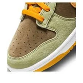 NIKE DUNK LOW DUSTY OLIVE GOLD thumbnail 5