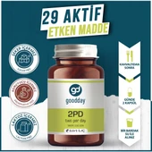 Goodday 2PD Two Per Day 60 Kapsül thumbnail 3