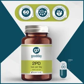 Goodday 2PD Two Per Day 60 Kapsül thumbnail 4