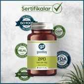 Goodday 2PD Two Per Day 60 Kapsül thumbnail 5