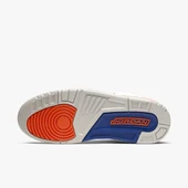 Air Jordan III White/Orange thumbnail 3