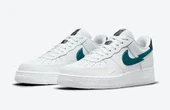 Nike Air Force 1 Low White Aquamarine thumbnail 4