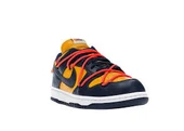 Nike Dunk Low Off-White University Gold Midnight Navy thumbnail 5