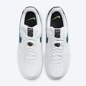 Nike Air Force 1 Low White Aquamarine thumbnail 5