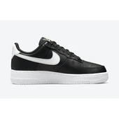 Nike Air Force 1-07 Essential Siyah Gold thumbnail 2
