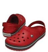 CROCS KIRMIZI BAY BAYAN TERLİK- 003 thumbnail 4