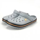 CROCS GRİ BAY BAYAN TERLİK 0-06 thumbnail 2