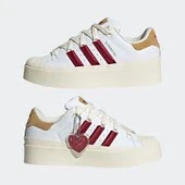 Adidas Superstar Bonega White Cream thumbnail 4
