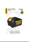 AKÜ 4.0 Ah RTRMAX X-LION thumbnail 1