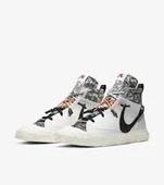 Nike Blazer Mid READYMADE White thumbnail 3