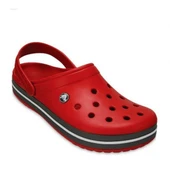 CROCS KIRMIZI BAY BAYAN TERLİK- 003 thumbnail 1