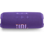 JBL Flip7 Bluetooth Hoparlör IP67 Mor thumbnail 3