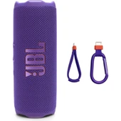 JBL Flip7 Bluetooth Hoparlör IP67 Mor thumbnail 1