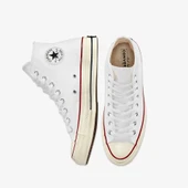 Converse CHUCK TAYLOR ALL STAR BEYAZ UZUN thumbnail 6