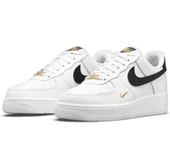 Nike Air Force 1 Low Essential White Black thumbnail 1
